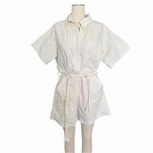Esby Apparel Romper M